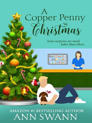 cover image of A Copper Penny Christmas